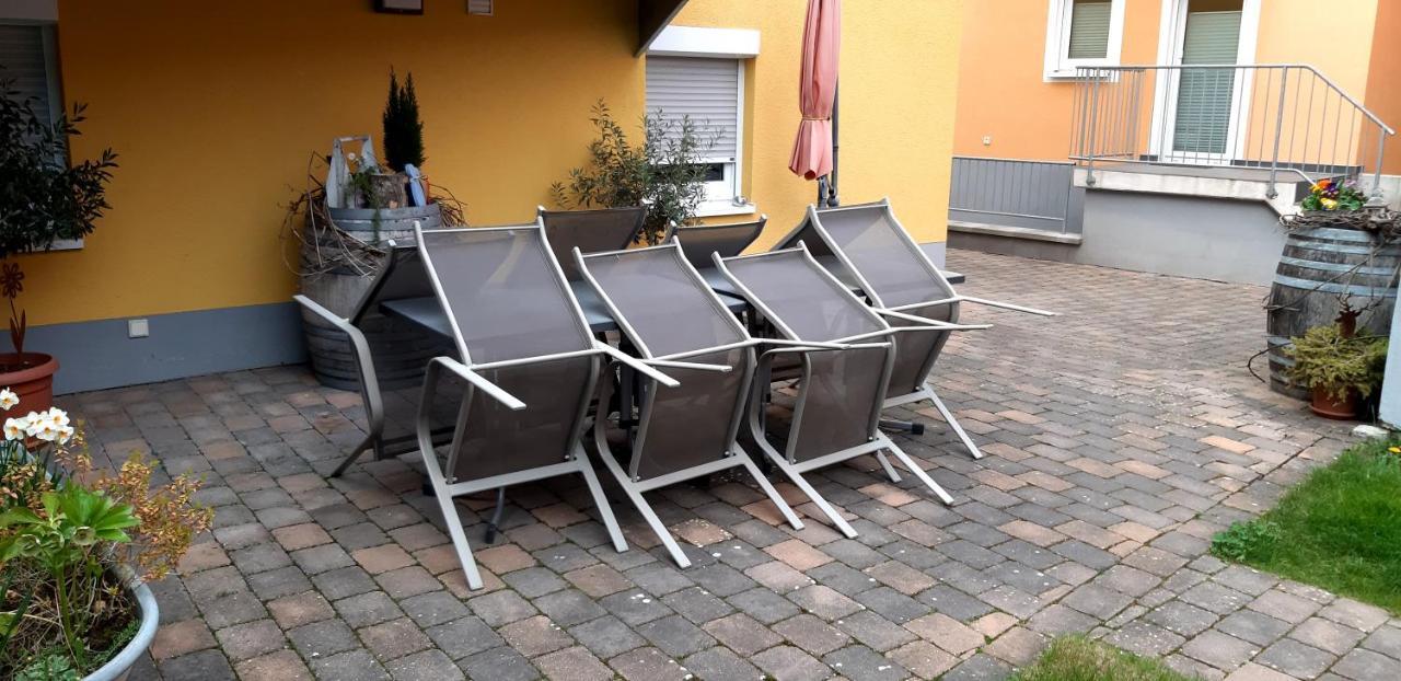 Ferienwohnung Punkt, 5 Gehminuten Vom Europa-Park Rust Exteriér fotografie