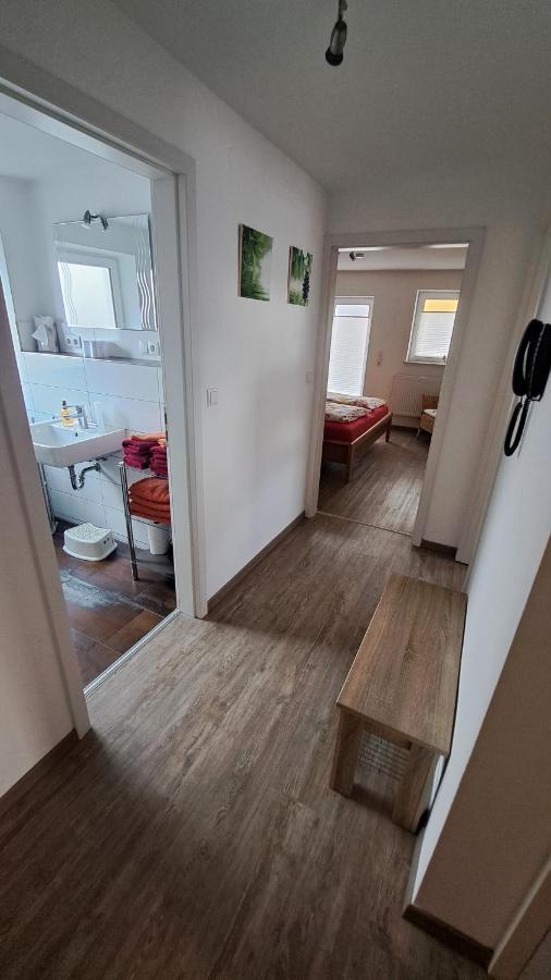 Ferienwohnung Punkt, 5 Gehminuten Vom Europa-Park Rust Exteriér fotografie