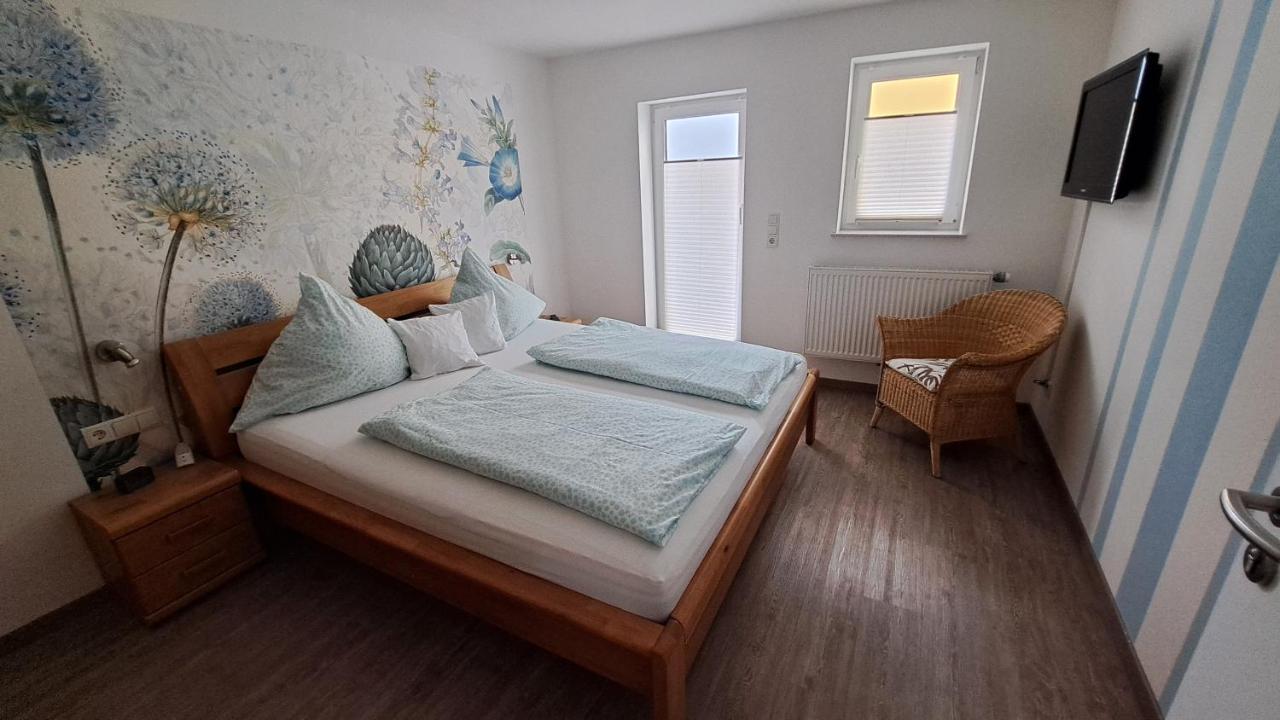 Ferienwohnung Punkt, 5 Gehminuten Vom Europa-Park Rust Exteriér fotografie