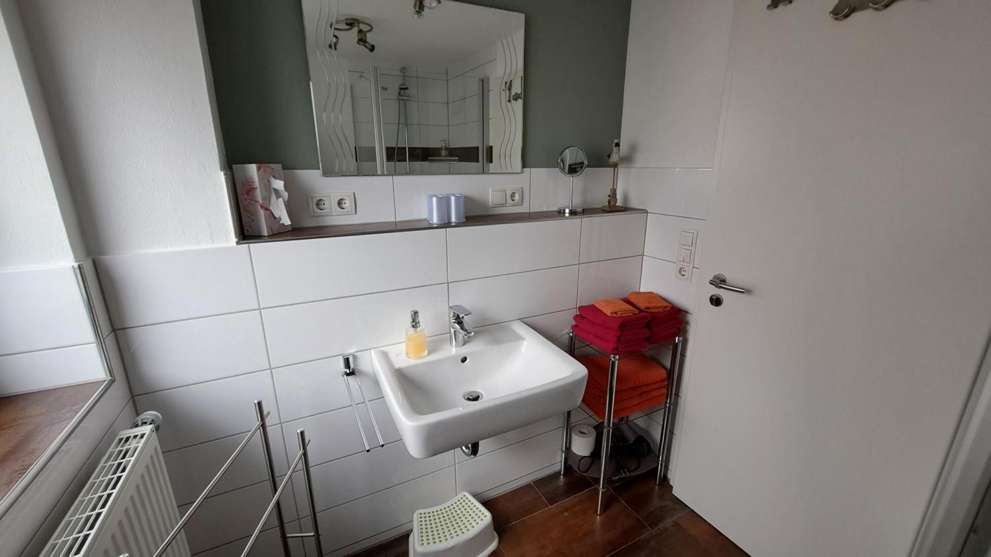 Ferienwohnung Punkt, 5 Gehminuten Vom Europa-Park Rust Exteriér fotografie
