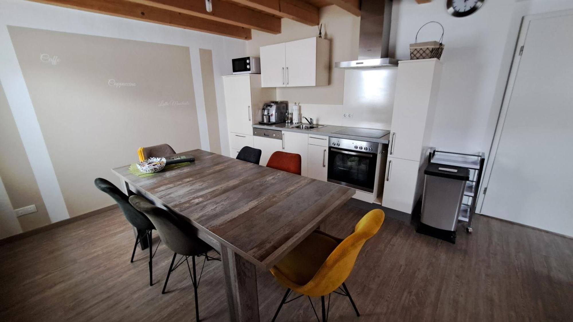 Ferienwohnung Punkt, 5 Gehminuten Vom Europa-Park Rust Exteriér fotografie