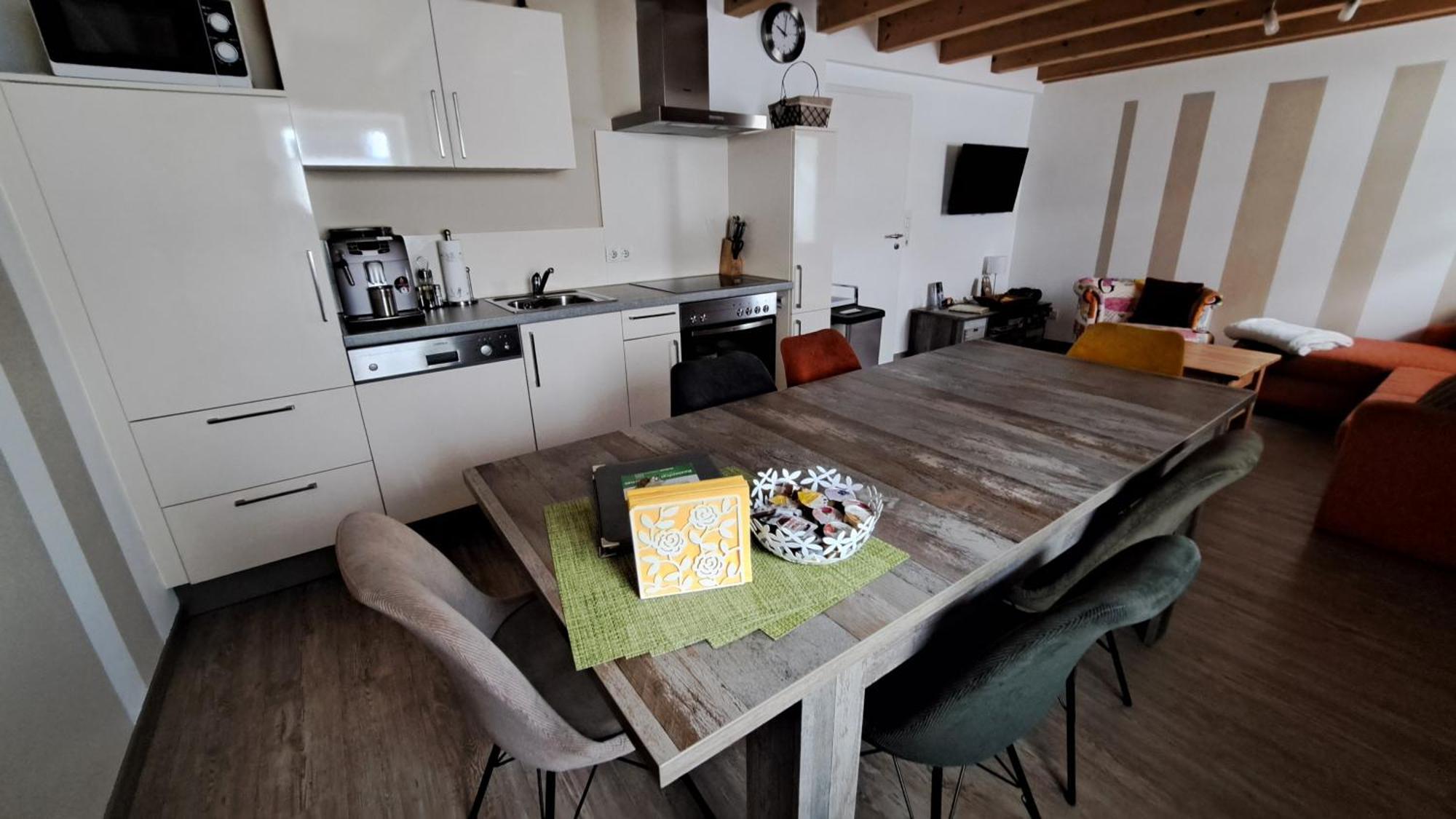 Ferienwohnung Punkt, 5 Gehminuten Vom Europa-Park Rust Exteriér fotografie