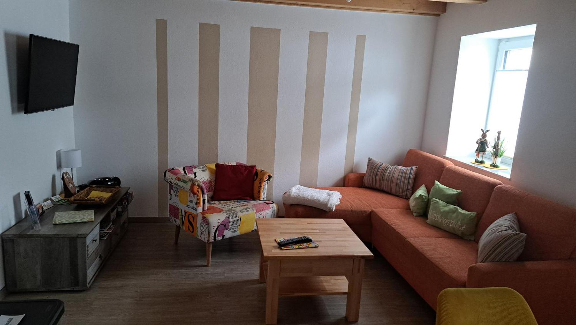 Ferienwohnung Punkt, 5 Gehminuten Vom Europa-Park Rust Exteriér fotografie